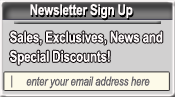 email list sign up