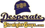 Desperate Straight Guys Vol. 1 Desperate Straight Guys Vol. 1
